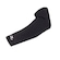 Manguito Realtex Microfibra Uv50+ PRETO