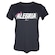 Camiseta Rola Moça Ultracool Fit - Feminina PRETO