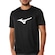Camiseta Mizuno Spark - Masculina PRETO