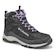 Bota Adventure Columbia Firecamp - Feminina PRETO/ROXO