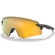 Óculos de Sol Oakley Encoder Matte Carbon W/ Prizm 24k - Unissex PRETO