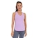 Camiseta Regata Alto Giro Alongada Nadador - Feminina ROSA