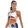 Top Alto Giro Laguna Speed - Adulto AZUL/LARANJA