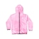 Jaqueta Corta Vento Light Menina WSS Runn - Infantil ROSA