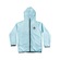 Jaqueta Corta Vento Light Menina WSS Diamond Colors - Infantil AZUL