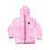 Jaqueta Corta Vento Light Menino WSS Moon - Infantil ROSA