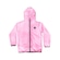 Jaqueta Corta Vento Light Menino WSS Diamond - Infantil ROSA