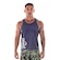 Camiseta Regata Básica Everlast - Masculina CINZA