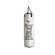 Saco de Pancada Everlast 70 Libras - 100x49 cm CINZA