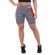 Shorts Everlast - Feminino CINZA/LARANJA