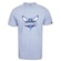 Camiseta New Era Plus Size Regular Manga Curta Charlotte Hornets Logo - Masculino CINZA
