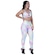 Conjunto Orbis Fitness: Calça Legging Empina Bumbum Fitness + Top Fitness com Bojo Uv50+ IV - Feminino AZUL