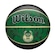 Bola de Basquete Wilson Milwaukee Bucks NBA Team Tiedye 7 VERDE/PRETO