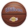 Bola de Basquete Wilson Los Angeles Lakers Team Alliance 7 LARANJA/AMARELO