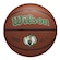 Bola de Basquete Wilson Boston Celtics NBA Team Alliance 7 Laranja/Verde