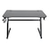 Mesa Gamer Pelegrin PEL-002P Metal e MDF Nao Se Aplica