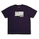 Camiseta RVCA Balance Box Plus Size - Masculina AZUL ESCURO