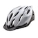 Capacete Atrio Mtb 2.0 - Unissex BRANCO/CINZA/PRETO