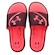 Chinelo Under Armour Slide Ignite 6 - Slide - Feminino VINHO