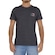Camiseta Billabong Crayon Wave - Masculina CINZA ESCURO