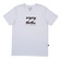 Camiseta Billabong Team Wave I - Masculina BRANCO