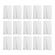 Kit de Calções Penalty X - Adulto - 15 Unds BRANCO