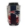 Porta Latinhas Neoprene New England Patriots NFL BRANCO
