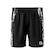 Bermuda do Santos Braziline Strain - Infantil PRETO