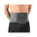 Cinta Lombar Hidrolight Recovery Correção Postural CINZA
