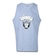 Camiseta Regata Regular New Era Las Vegas Raiders NFL Life Vandal - Masculina CINZA