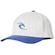 Boné Aba Curva Rip Curl Tepan Weld - Fechado - Adulto CINZA