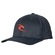 Boné Aba Curva Rip Curl Tepan Weld - Fechado - Adulto PRETO