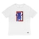 Camiseta Grizzly Out Of The Box Ss Masculina Branco BRANCO