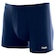 Cueca Boxer Mash Microfibra Elástico Interno - Adulto AZUL ESC/AZUL