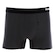 Cueca Boxer Mash Risca de Giz Microfibra Elástico - Masculina PRETO