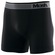 Cueca Boxer Mash Sem Costura Microfibra - Adulto PRETO
