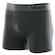 Cueca Boxer Mash Sem Costura Microfibra - Adulto CINZA ESC/CINZA