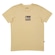 Camiseta Billabong Hemp Arch - Masculina AMARELO