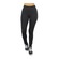 Calça Legging Hang Loose Lettering - Feminino PRETO
