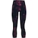 Calça Capri Under Armour Meridian Printed Crop - Feminina ROXO