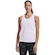 Camiseta Regata Under Armour Fly By Tank - Feminina BRANCO