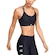 Top Fitness Under Armour Infinity High - Feminino PRETO
