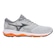 Tênis Mizuno Wave Falcon 3 - Masculino CINZA/LARANJA