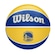 Bola De Basquete Wilson Golden State Warriors Team Tribute 7 AMARELO/AZUL