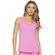 Camiseta Regata Rola Moça Max Fresh - Feminina ROSA
