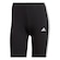 Shorts adidas Ess 3s Bike GR3866 - Feminino PRETO/BRANCO