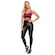Calça Legging Rola Moça Cirre - Feminina PRETO