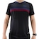 Camiseta Hupi Running Track - Masculina PRETO
