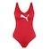Maiô Puma Clássico - Adulto VERMELHO