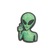 Jibbitz Crocs Peace Alien Nao Se Aplica